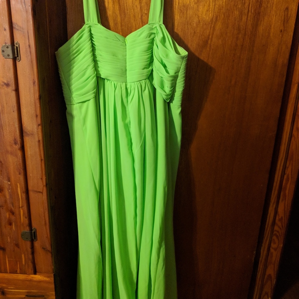 Evening gown/bridesmaid dress
